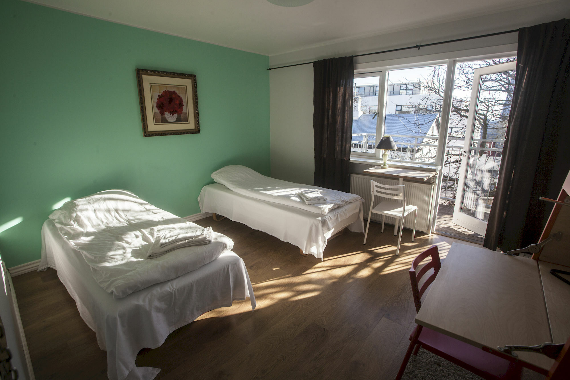 Loki 101 Guesthouse Reykjavík Kültér fotó